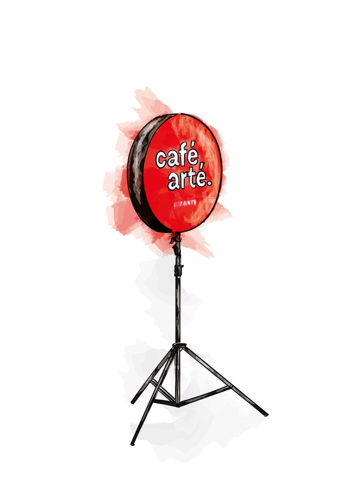 Café Arté live