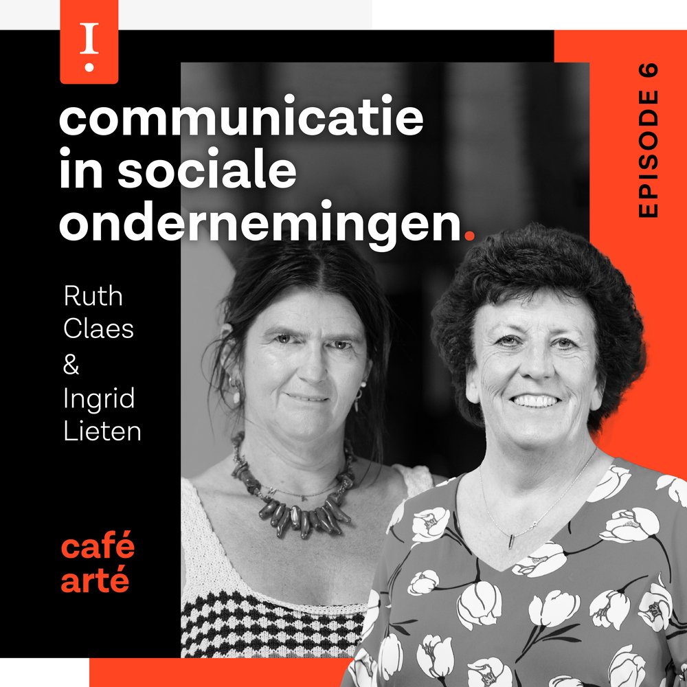 Podcast communicatie in sociale ondernemingen