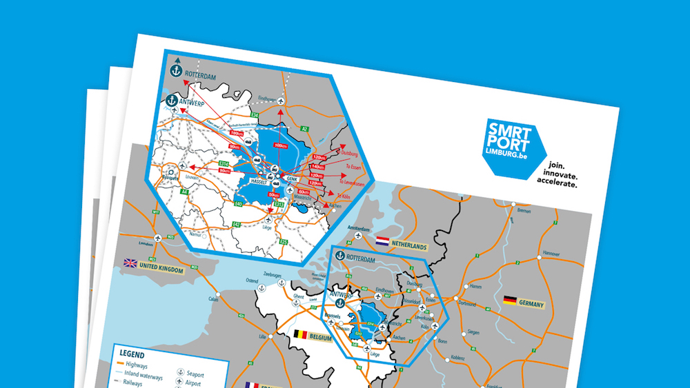 SMRT Port Limburg