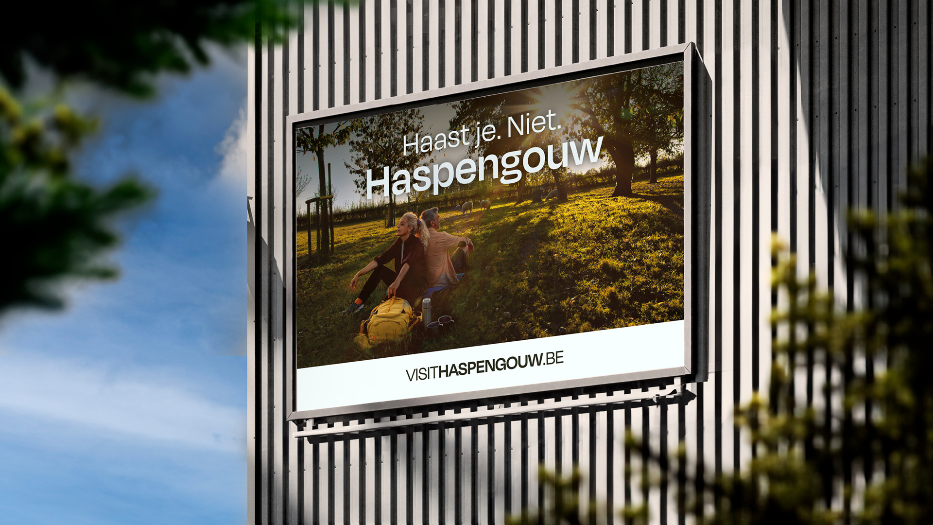 Visit Haspengouw zomercampagne 1